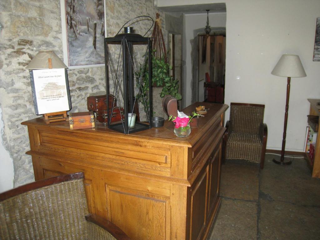 Auberge Du Vernay Charette  Esterno foto