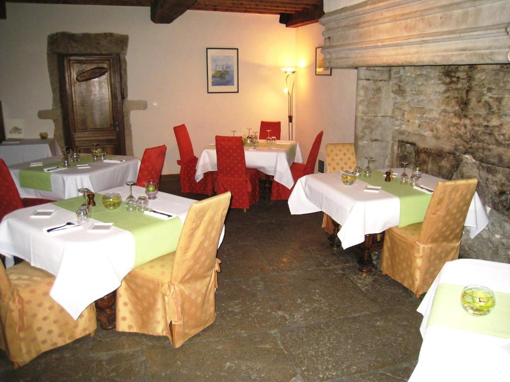 Auberge Du Vernay Charette  Esterno foto